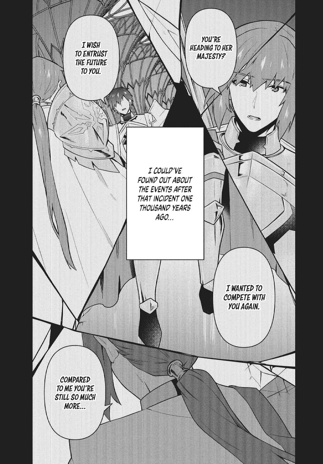 SIX PRINCESSES FALL IN LOVE WITH GOD GUARDIAN Chapter 47 16